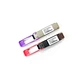 QSFP28 qsfp 100g optical module transceivers are equipped with LC duplex , whose transmission distances vary from 70m to 40km.